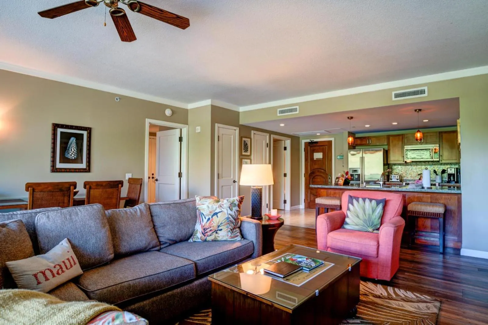 Kbm Resorts Spacious 4-Bedroom Honua Kai Collection Multi Unit Listing Same Floor Ocean Views 2 Free Rental Cars Hkk-24245 Kaanapali Estados Unidos da América