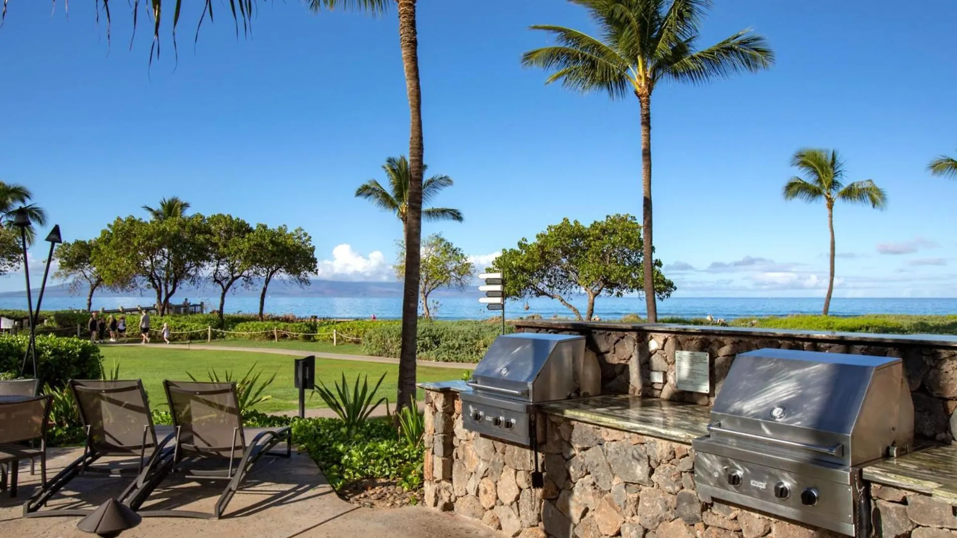 Kbm Resorts Spacious 4-Bedroom Honua Kai Collection Multi Unit Listing Same Floor Ocean Views 2 Free Rental Cars Hkk-24245 Kaanapali