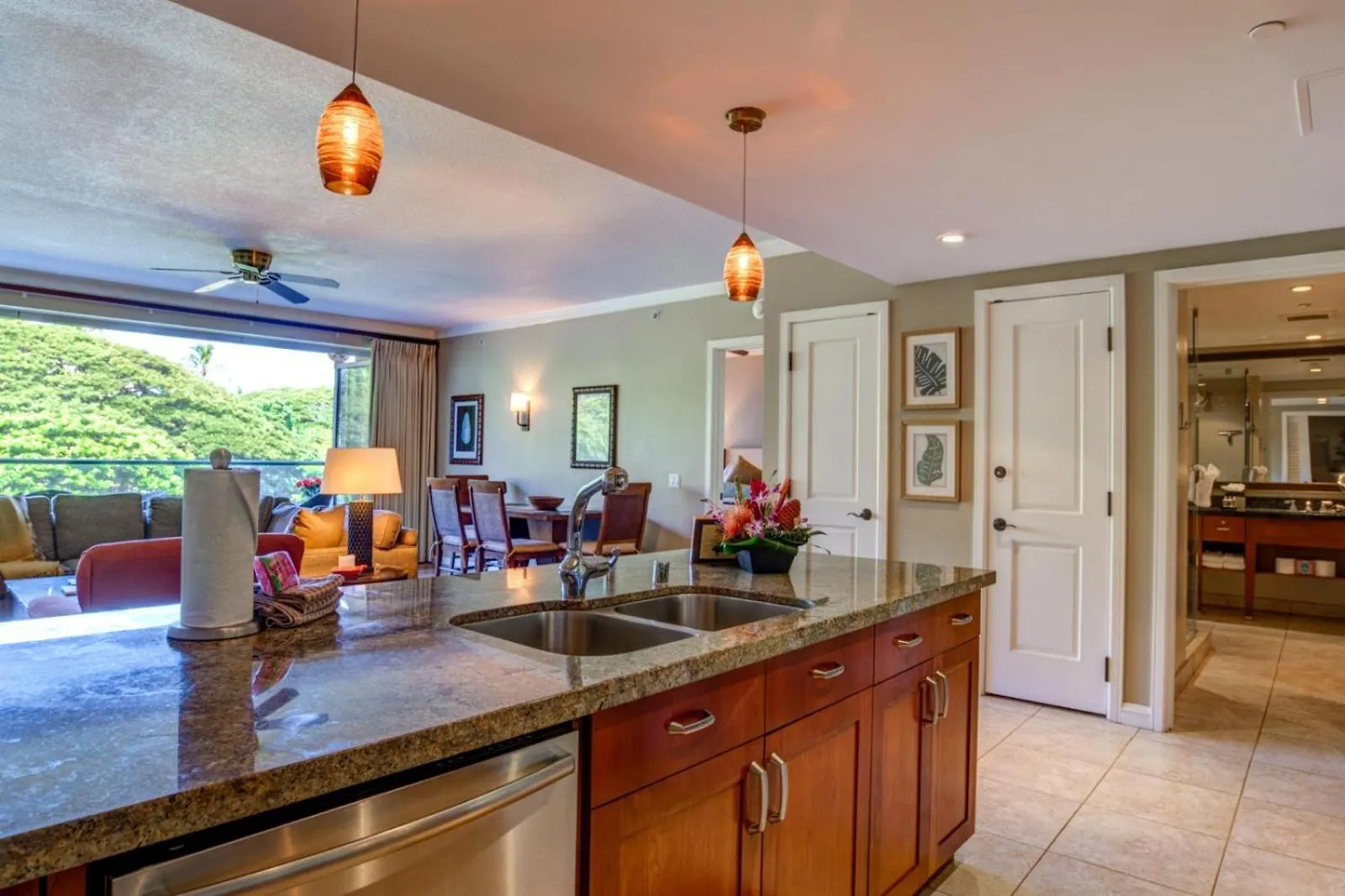 Kbm Resorts Spacious 4-Bedroom Honua Kai Collection Multi Unit Listing Same Floor Ocean Views 2 Free Rental Cars Hkk-24245 Kaanapali 0*,  USA