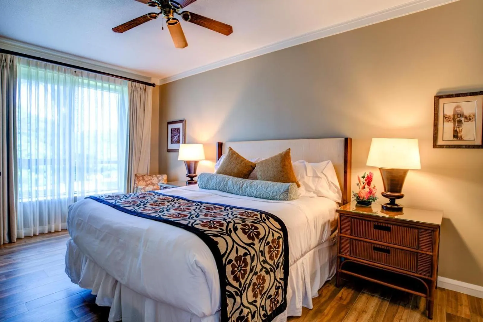 Kbm Resorts Spacious 4-Bedroom Honua Kai Collection Multi Unit Listing Same Floor Ocean Views 2 Free Rental Cars Hkk-24245 Kaanapali Apartamento