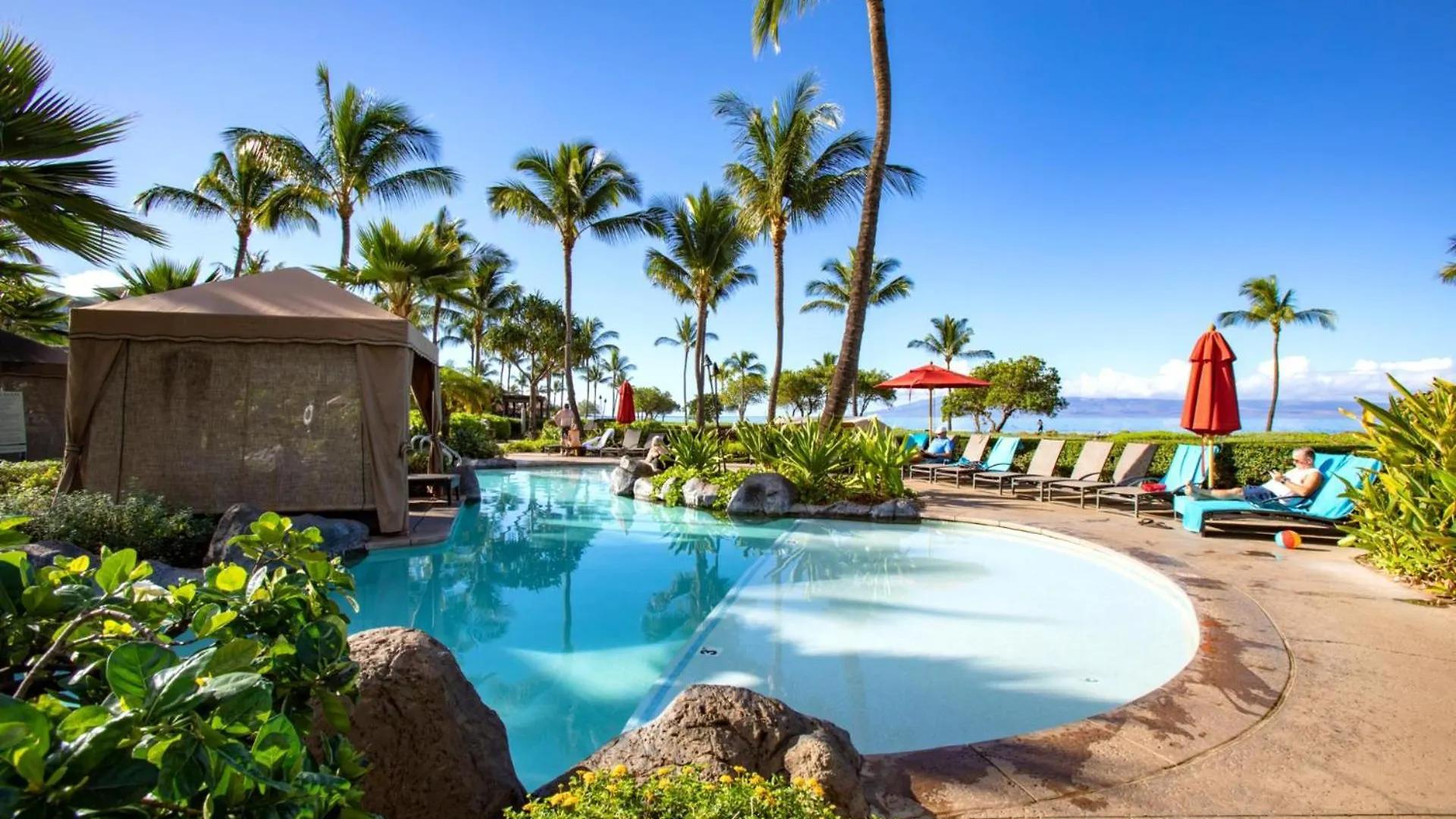 Kbm Resorts Spacious 4-Bedroom Honua Kai Collection Multi Unit Listing Same Floor Ocean Views 2 Free Rental Cars Hkk-24245 Kaanapali