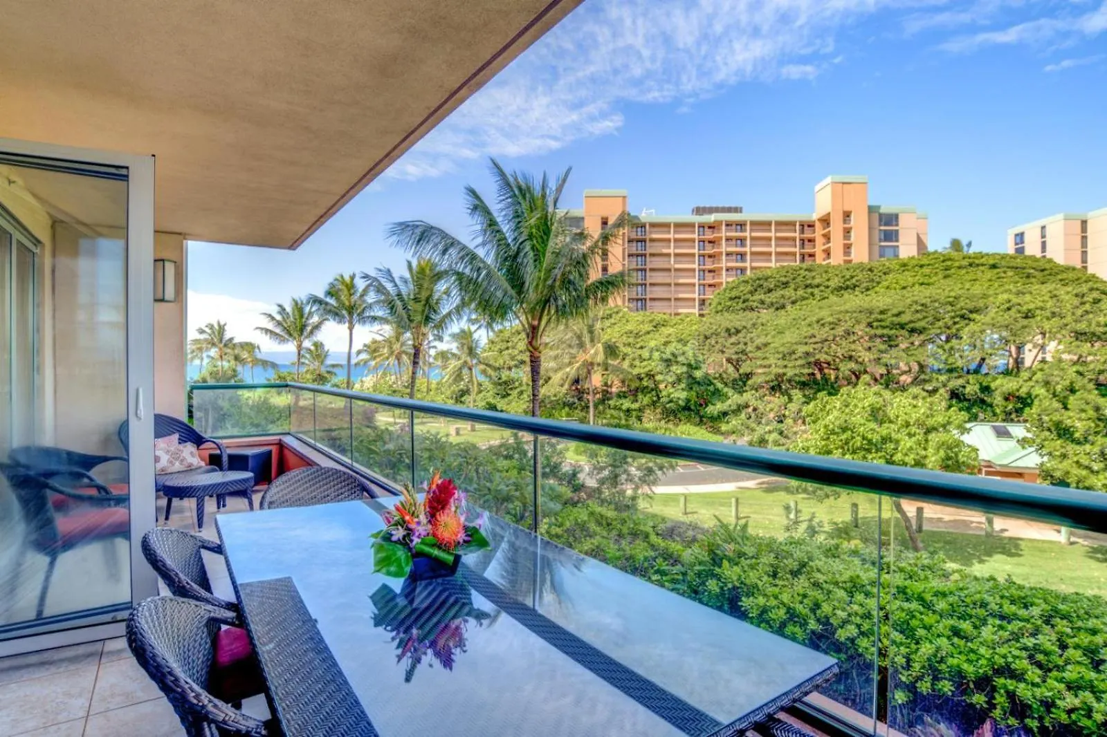 Apartamento Kbm Resorts Spacious 4-Bedroom Honua Kai Collection Multi Unit Listing Same Floor Ocean Views 2 Free Rental Cars Hkk-24245 Kaanapali
